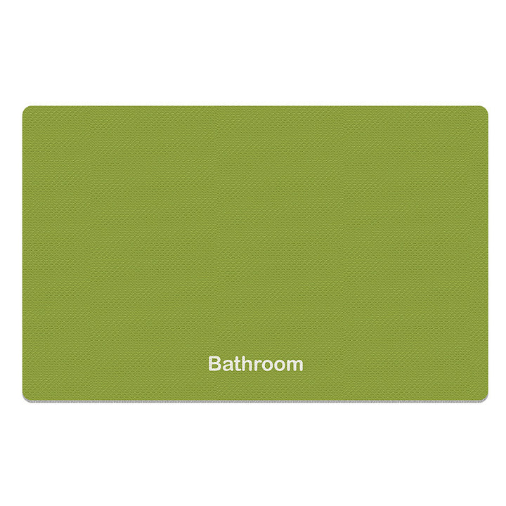 Textured Luxury Bath Mat Kalsten