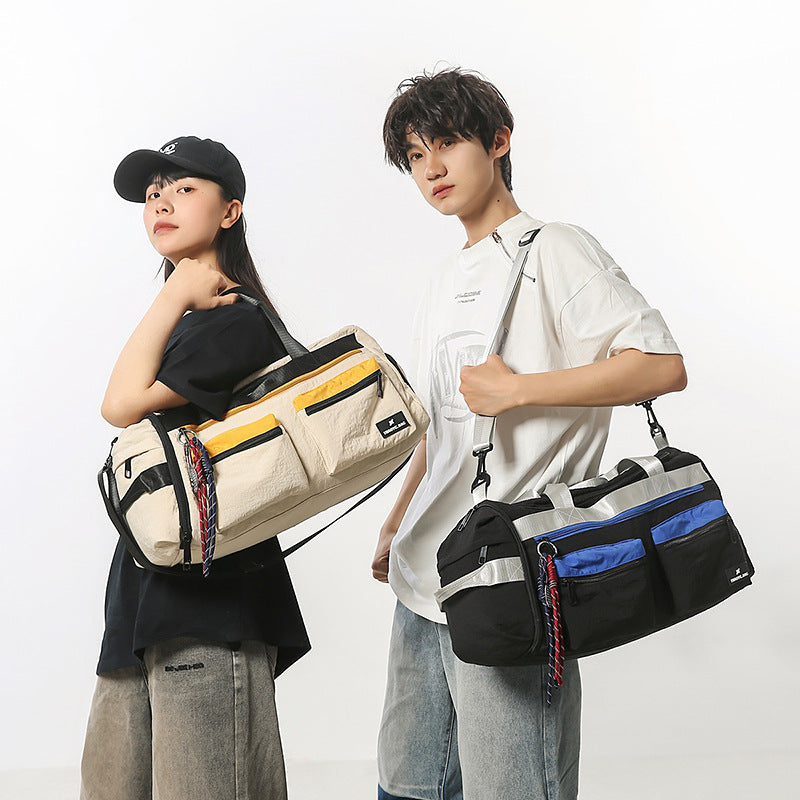 Multi-Functional Travel Duffle Bag Kalsten