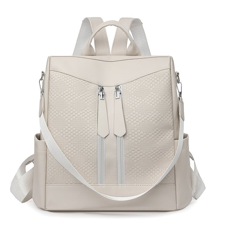 Premium Textured Multi-Pocket Backpack Kalsten