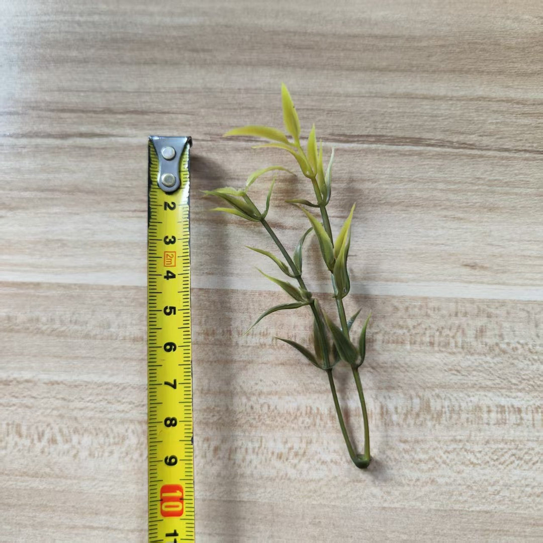 Decorative Green Fern Stem