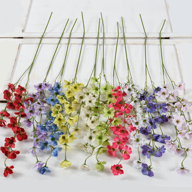 Artificial Floral Branch Decoration