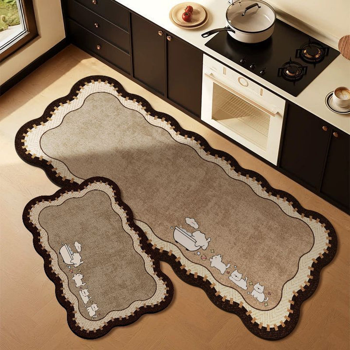 Kitchen Decorative Runner