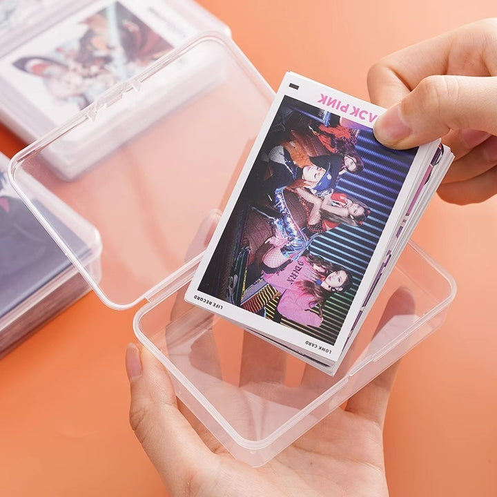 Clear Multi-Purpose Storage Box Kalsten