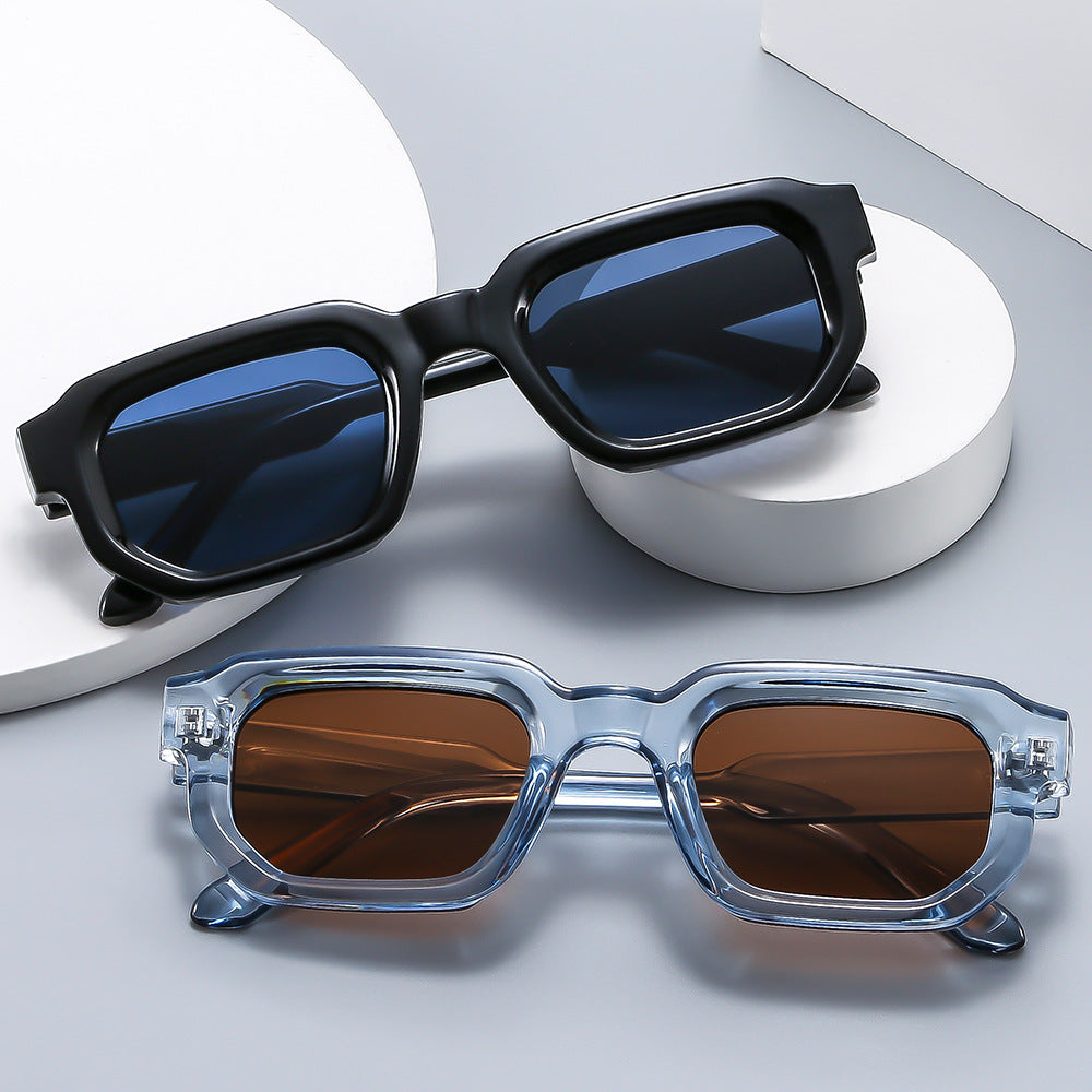 Contemporary Geometric Sunglasses Kalsten