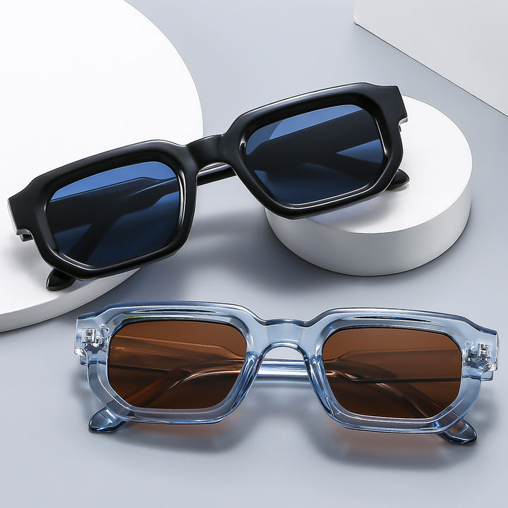 Contemporary Geometric Sunglasses Kalsten