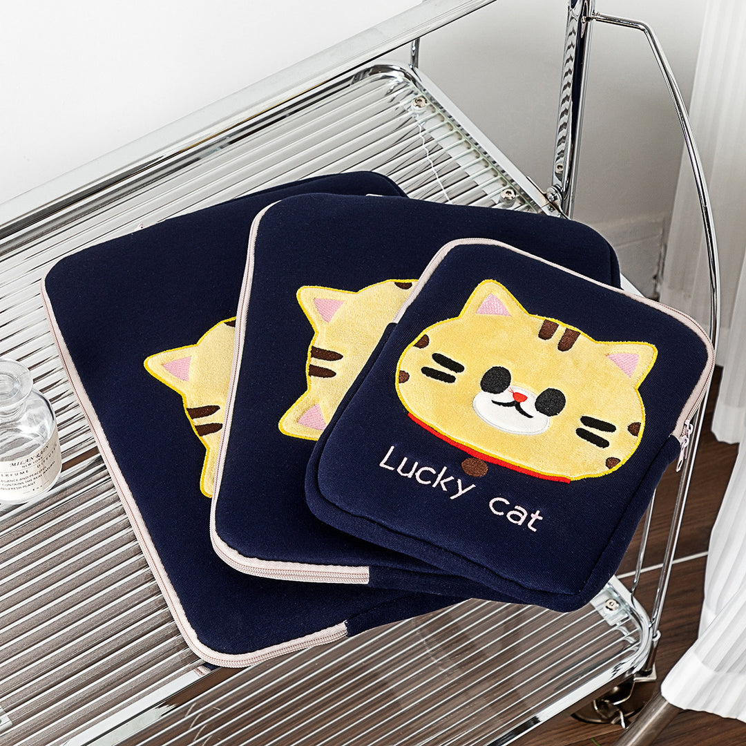 Cute Cartoon Cat Pencil Case Kalsten