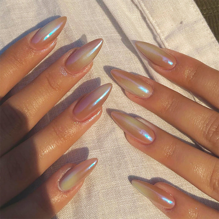 Glamorous Stiletto Press-On Nails Kalsten