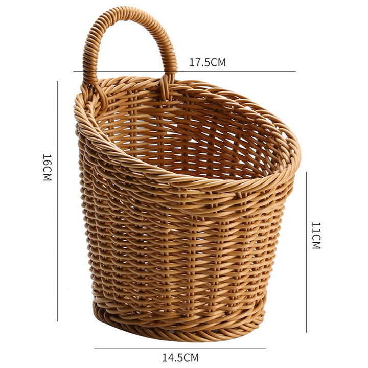 Decorative Woven Storage Kalsten