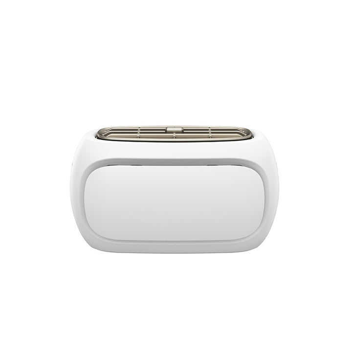 Unisex nan compact double-slot stainless steel countertop toaster with adjustable browning Kalsten
