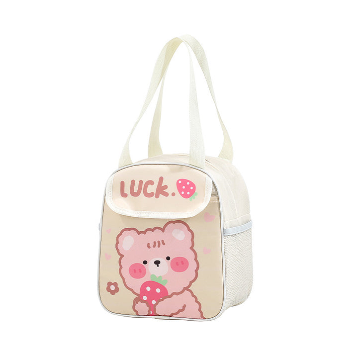 Cute Cartoon Lunch Box