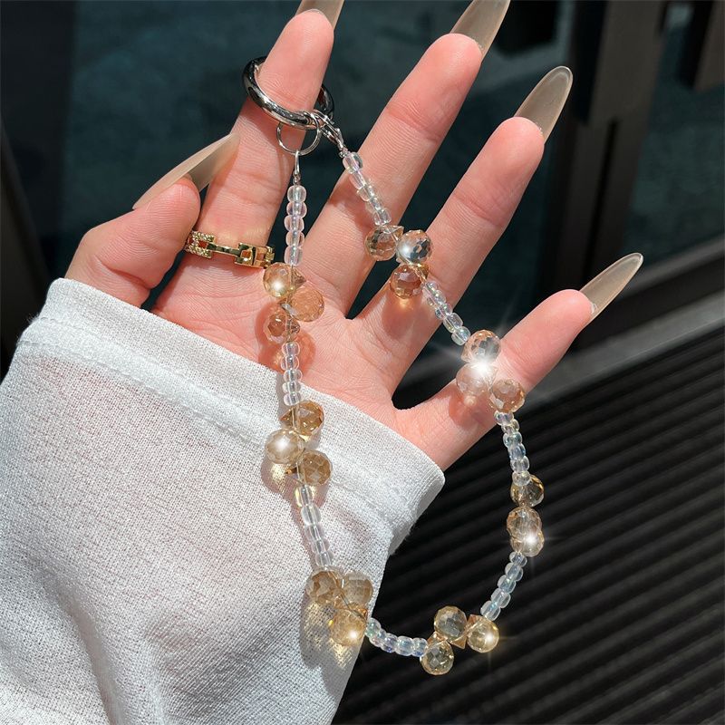 Elegant Beaded Eyewear Strap Kalsten
