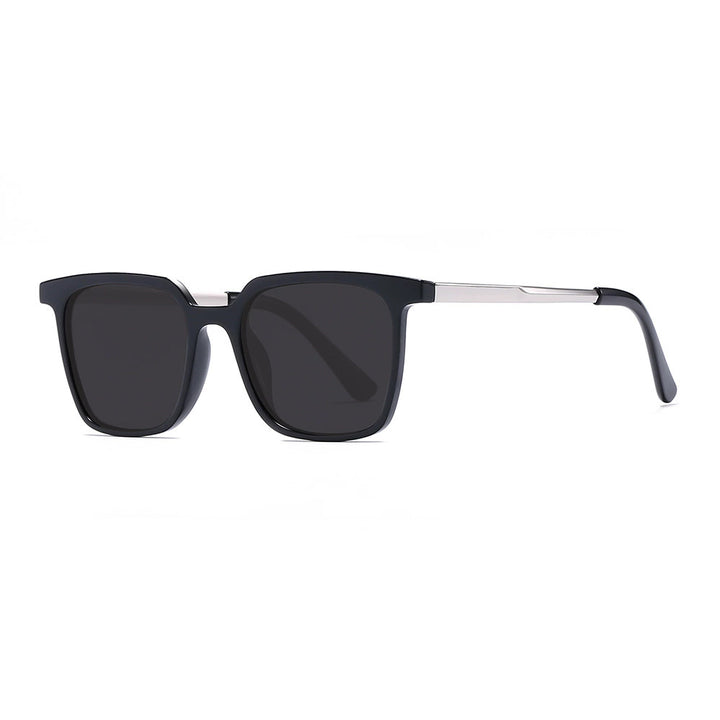 Men's Modern Square Frame Sunglasses Kalsten