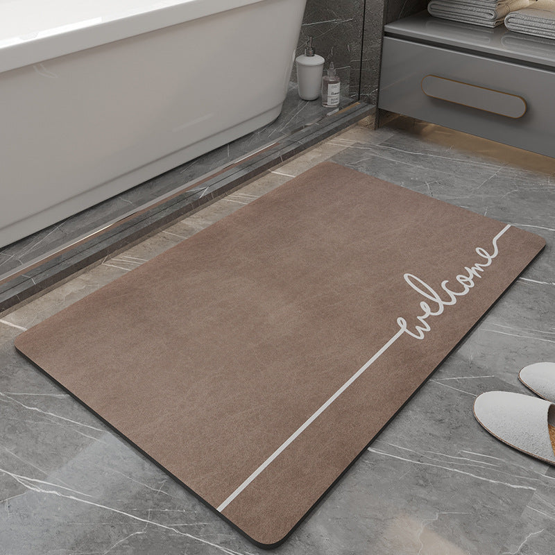 Soft Bathroom Comfort Mat Kalsten