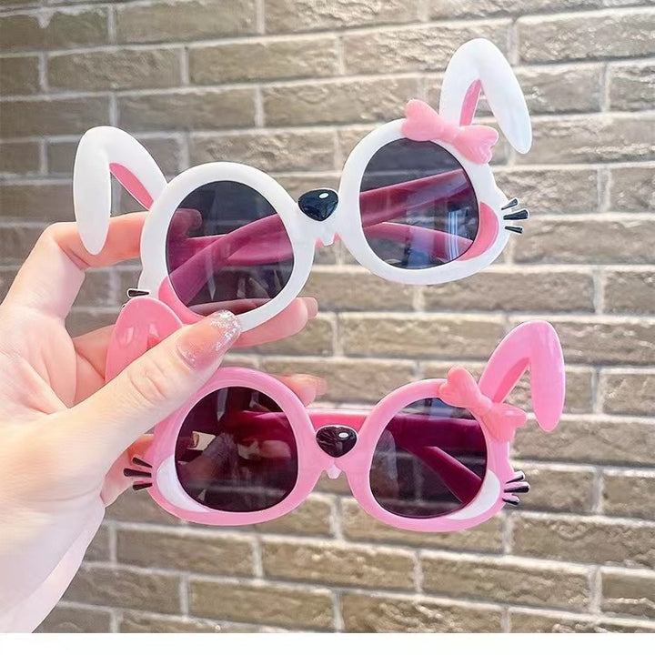 Ladies playful bunny sunglasses Kalsten