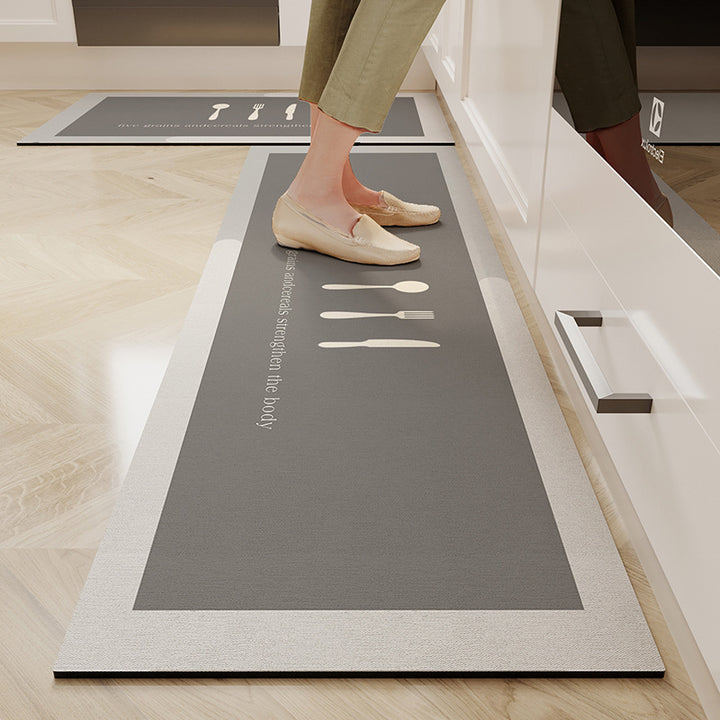 Kitchen Decor Mat
