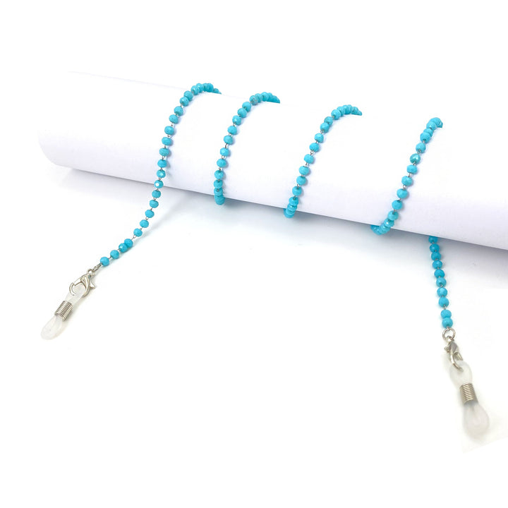 Beaded Eyewear Holder Kalsten