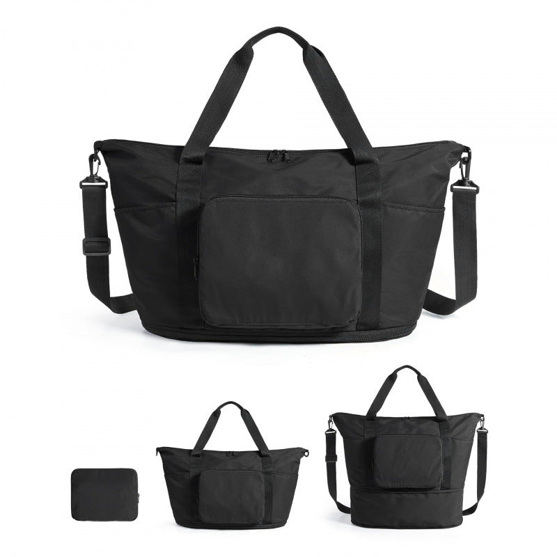 Stylish Multi-Functional Travel Tote Kalsten