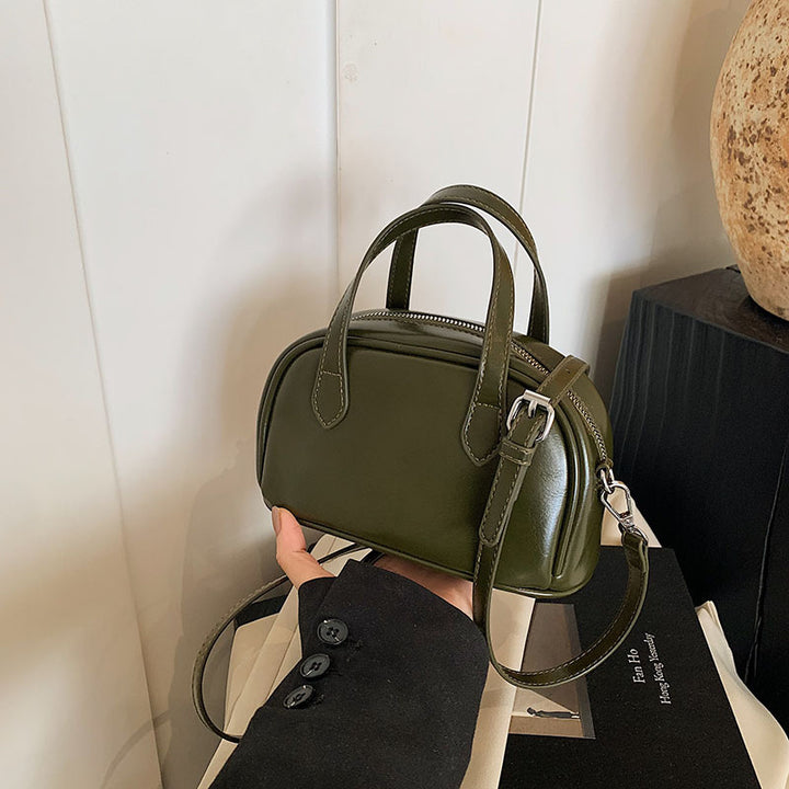 Premium Mini Leather Handbag Kalsten