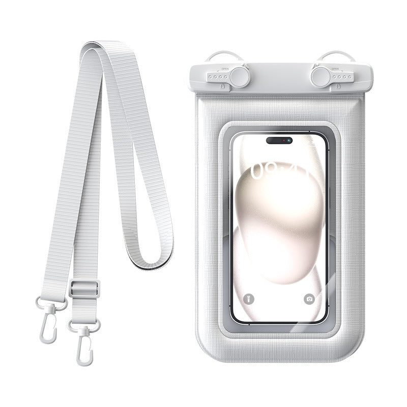 Waterproof Smartphone Case with Adjustable Shoulder Strap Kalsten