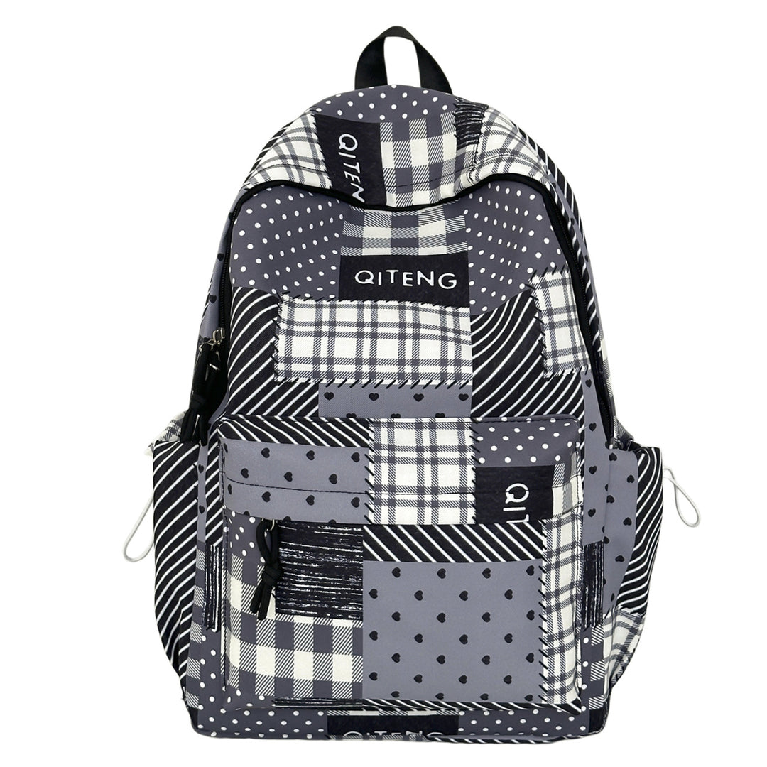 Multi-Pocket Versatile Trendy Backpack Kalsten