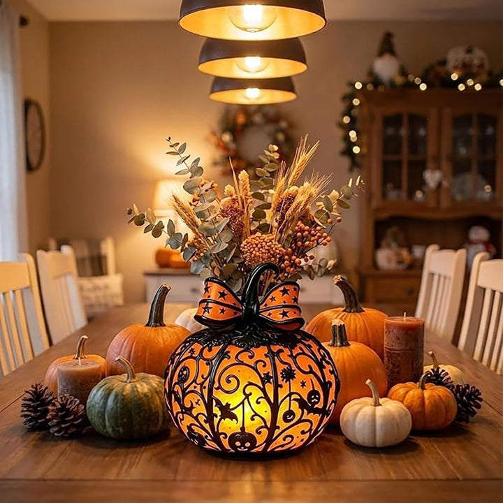 Decorative Pumpkin Lantern Kalsten