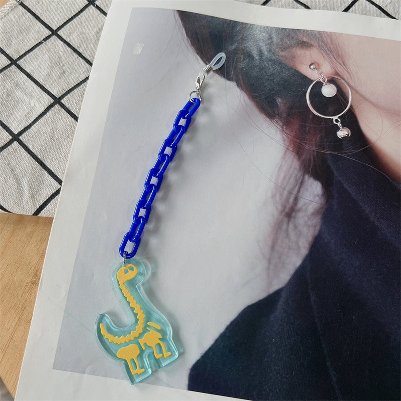 Fun Dinosaur-Themed Eyewear Chain Kalsten