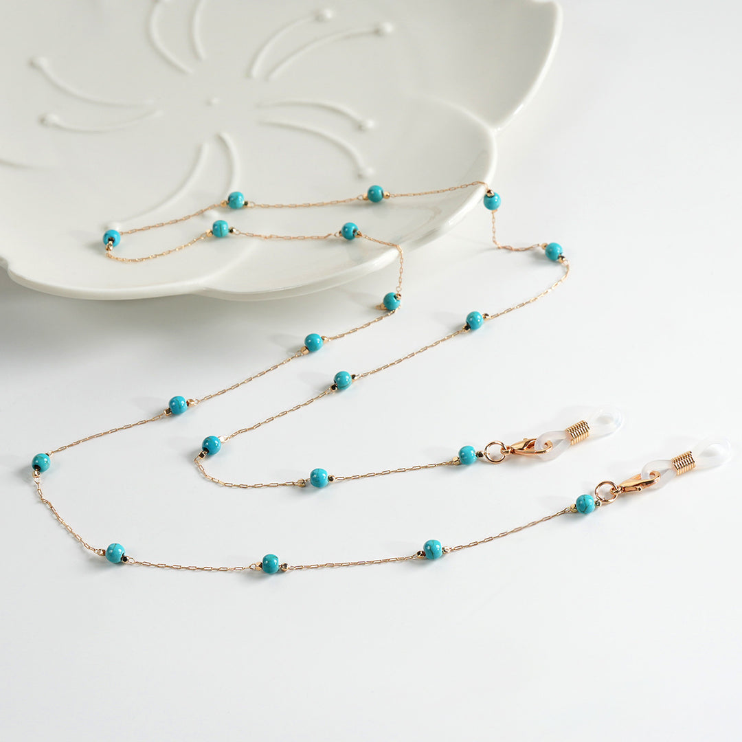 Beaded Glasses Chain Kalsten