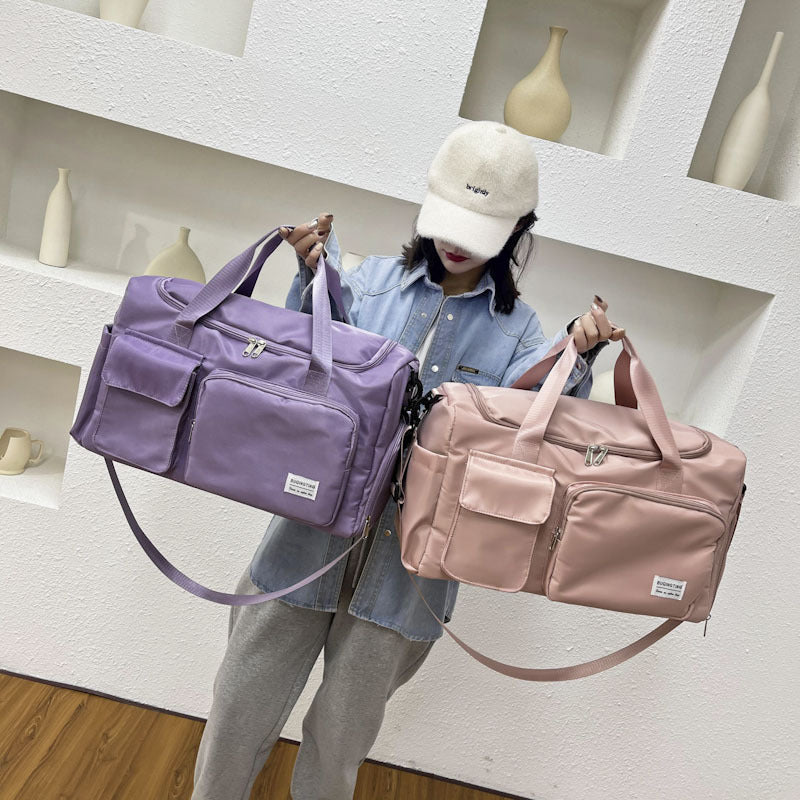 Versatile All-Weather Duffle Bag Kalsten