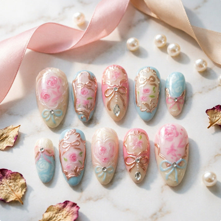 Artificial Nails Kalsten