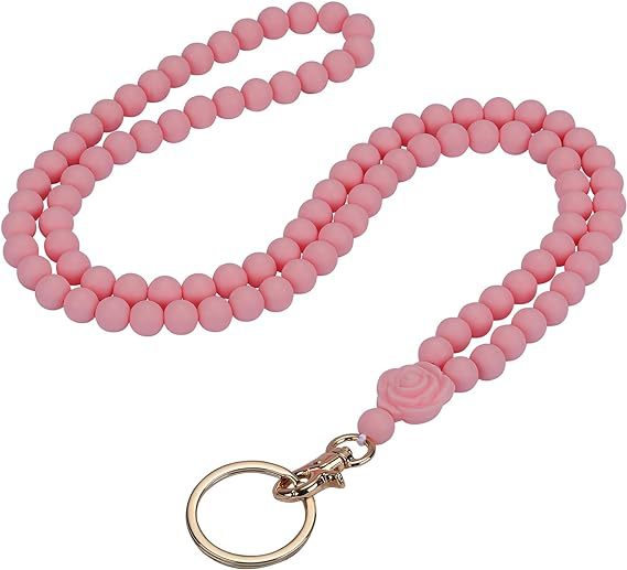 Stylish Beaded Keychain Kalsten