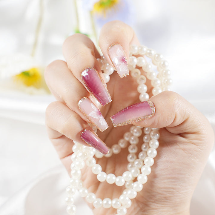 Elegant Nail Art Kalsten