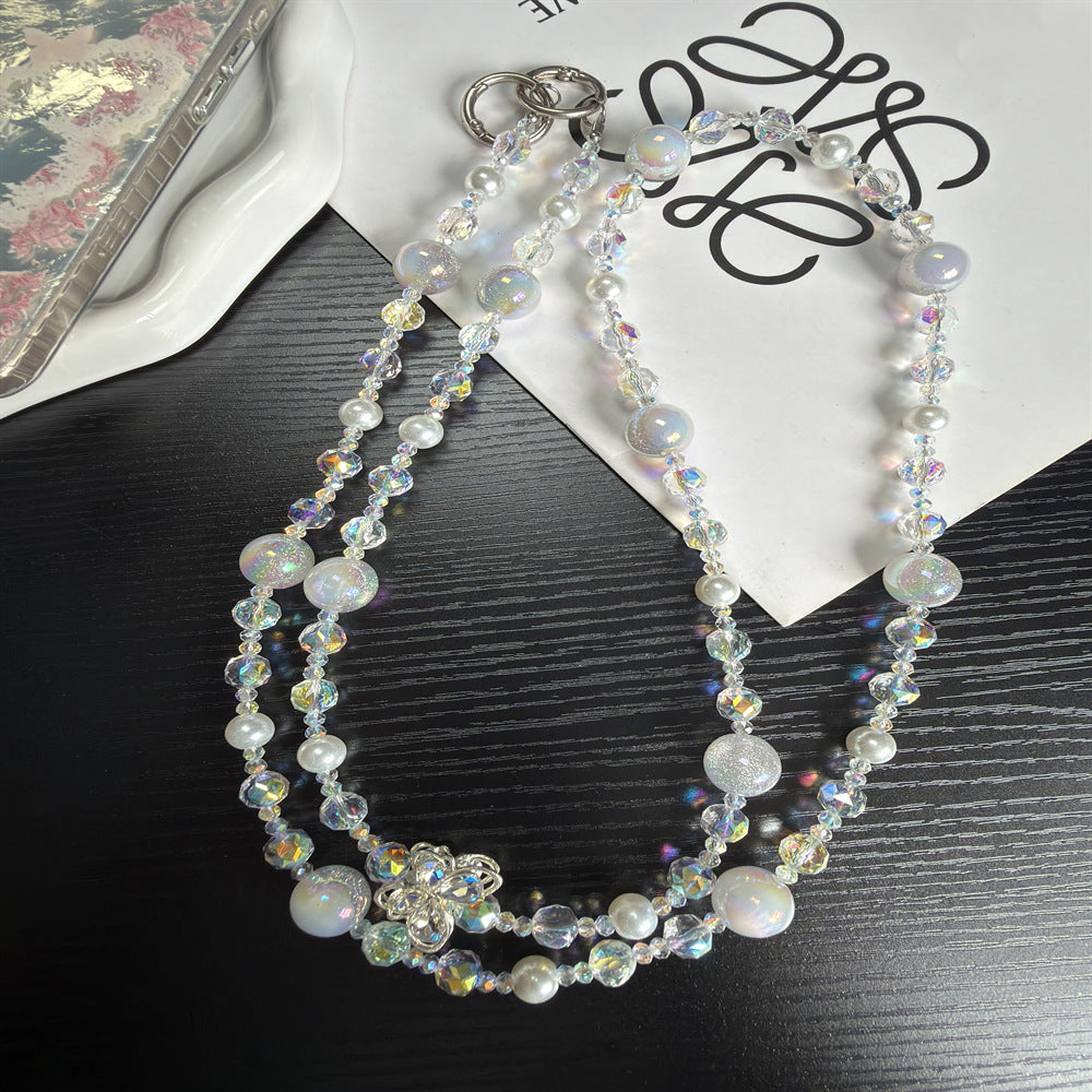 Elegant Beaded Necklace Kalsten 1790135826