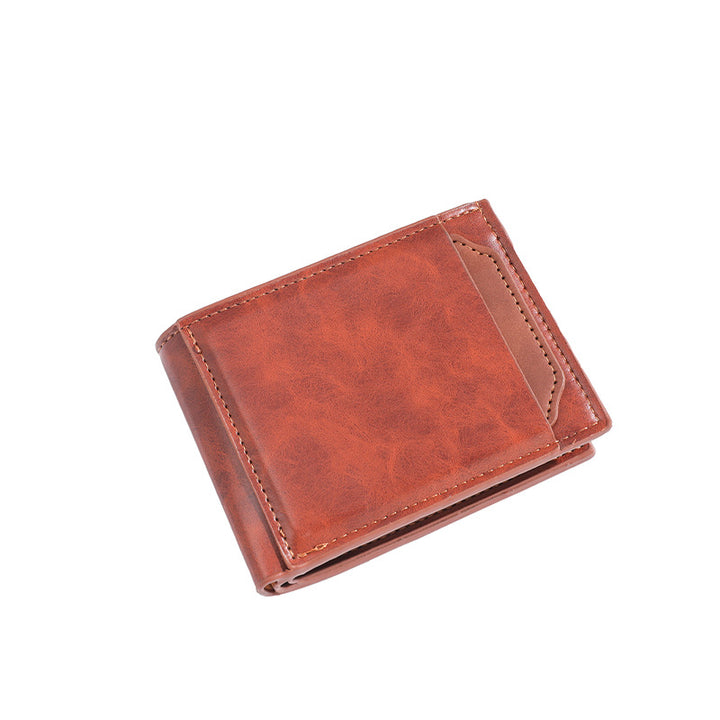 Slim Leather Wallet Kalsten