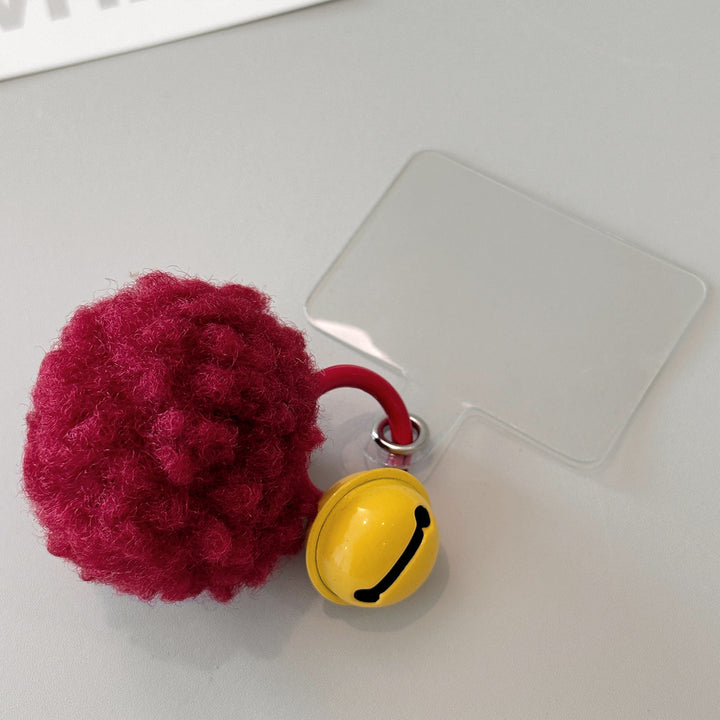 Plush Keychain Accessory Kalsten