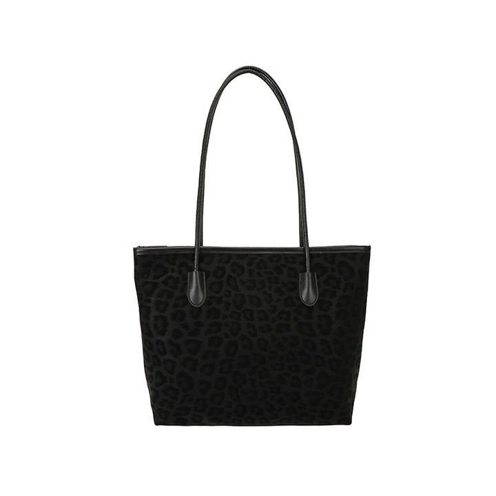 WoStylish Leopard Print Tote Bag Kalsten