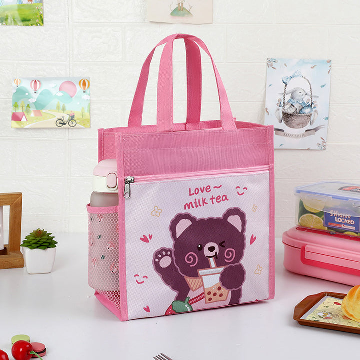 Dinosaur-Themed Insulated Lunch Bag Kalsten