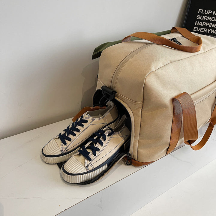 Versatile Multi-Functional Sport Duffle Bag Kalsten