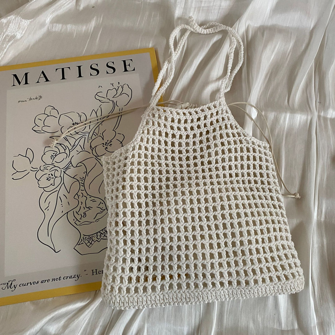 Braided Cotton Bag Kalsten