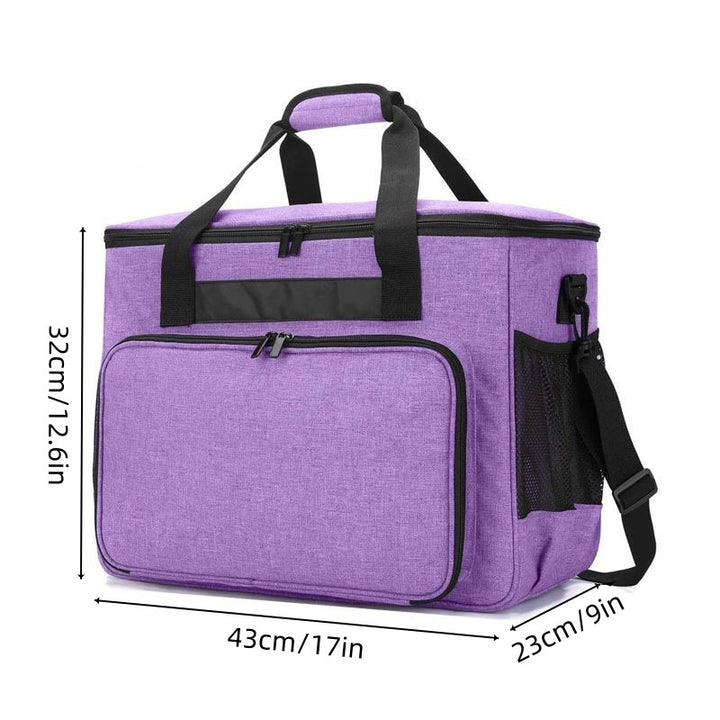 Insulated cooler bag with multiple compartments Kalsten
