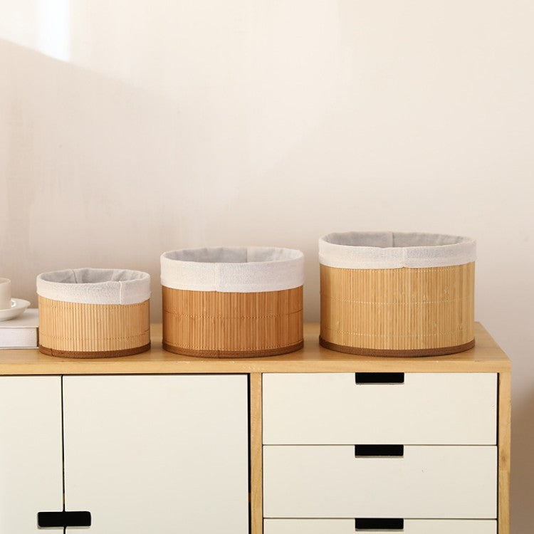 More Elegant and Multifunctional Storage Basket Kalsten