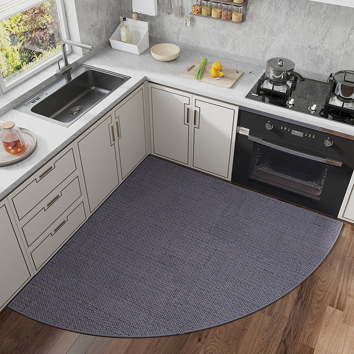 Half-Moon Kitchen Comfort Mat