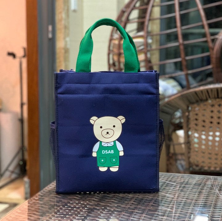 Children's Cute Animal-Themed Tote Bag Kalsten