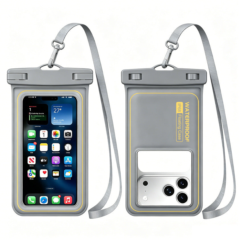 Waterproof smartphone shoulder bag Kalsten