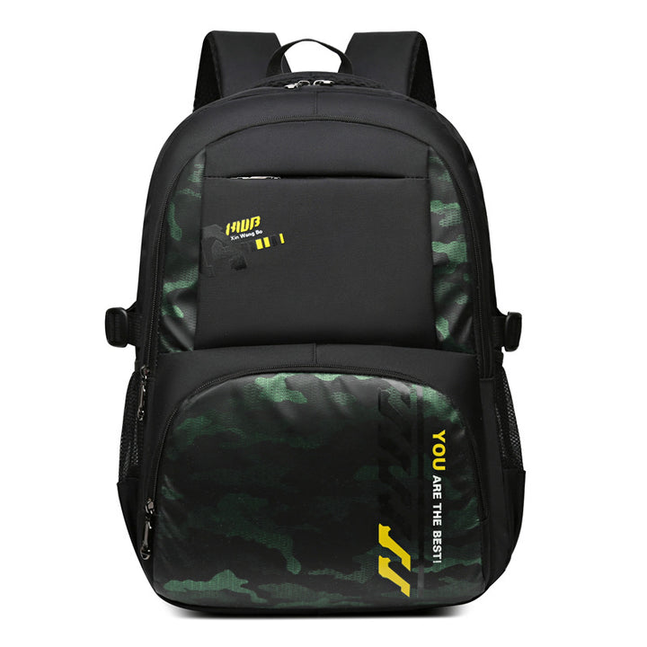 Multi-Functional Hi-Tech Backpack