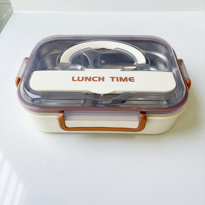 Stylish Multi-Compartment Lunch Box
