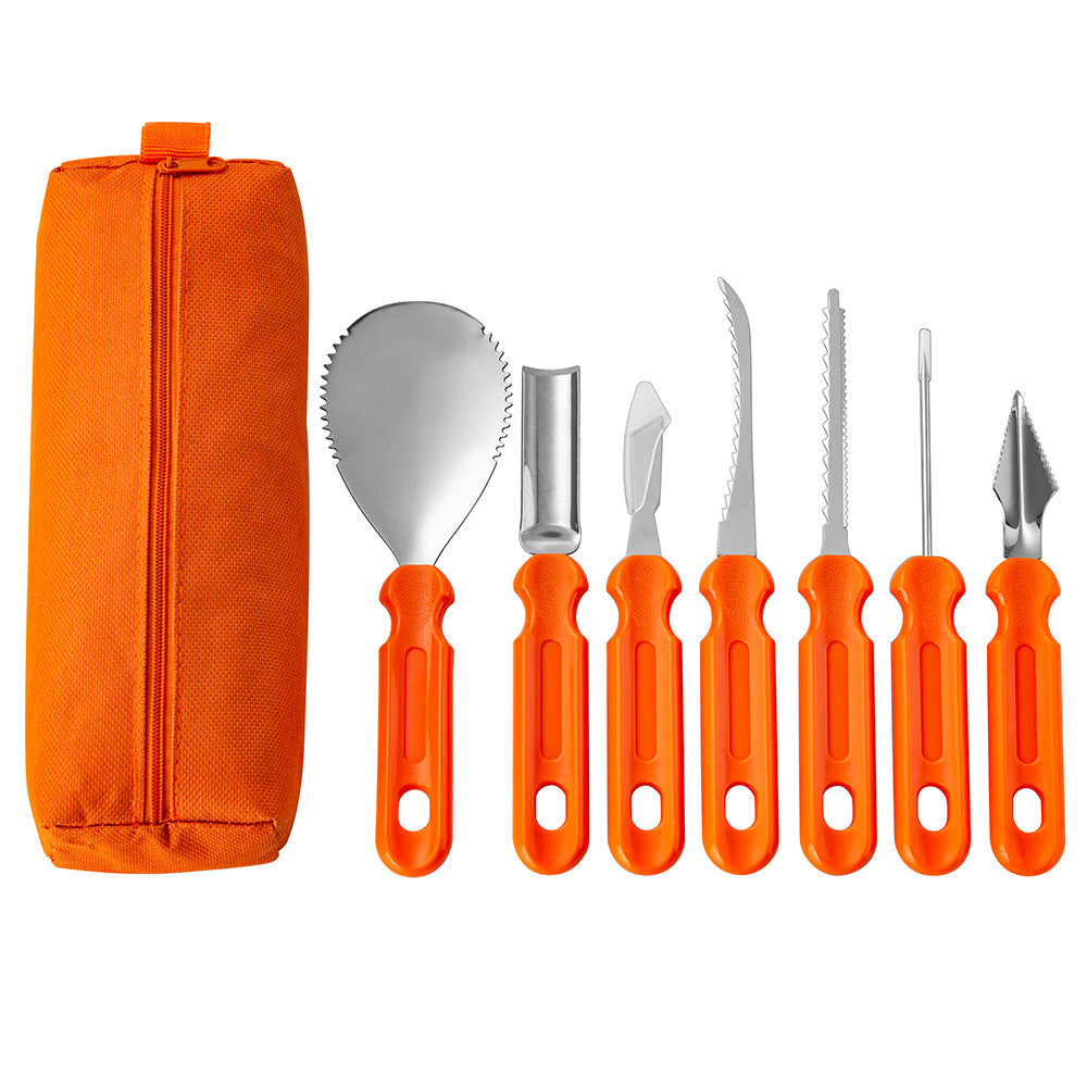 Ergonomic vegetable peeler with non-slip handle Kalsten