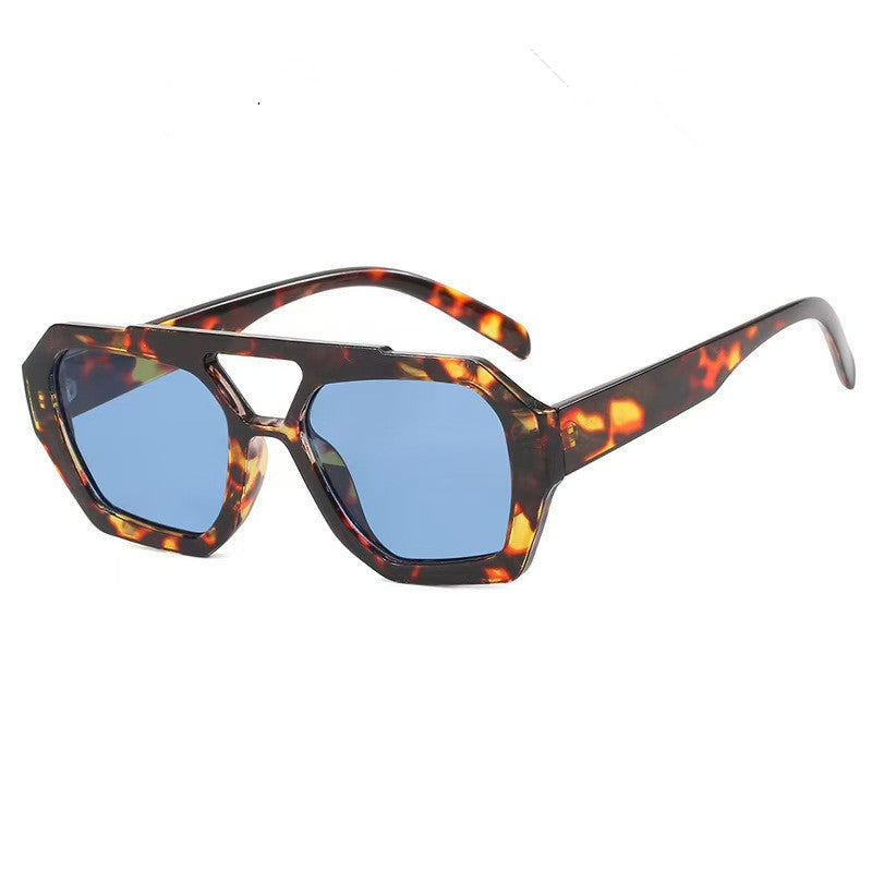 Contemporary Geometric Sunglasses Kalsten
