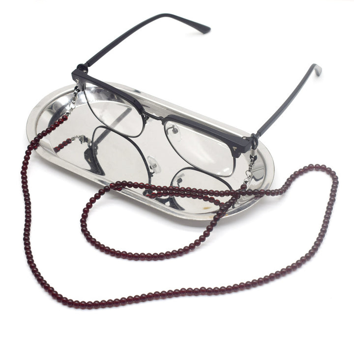 Stylish Beaded Eyewear Chain Kalsten