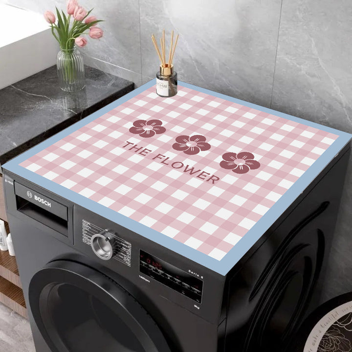 Decorative Laundry Top Mat Kalsten