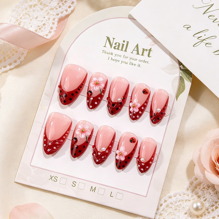 Artistic Acrylic Nail Art Set Kalsten